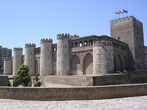 Aljafería Palace